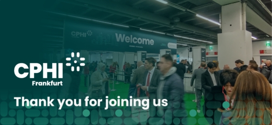 Xi'an Deli Biochemical sėkmingai užbaigė CPHI Frankfurto 2025 m