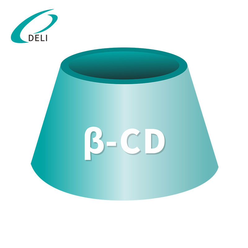 Beta ciklodekstrino milteliai 7585-39-9
